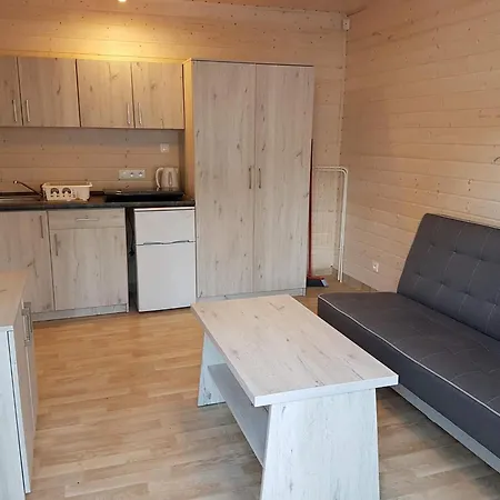 Albatros Semesterbostad Międzywodzie